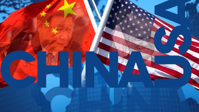 China wins in a post-coronavirus world?  The race is on.