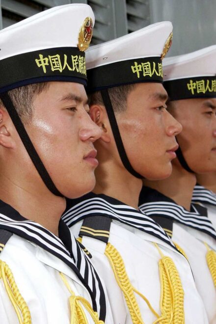Baiting the Bear or Petting the Panda – Russia, China and the West’s Response